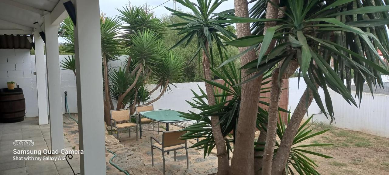 San Roque Countryside Annex Apartment Exterior foto