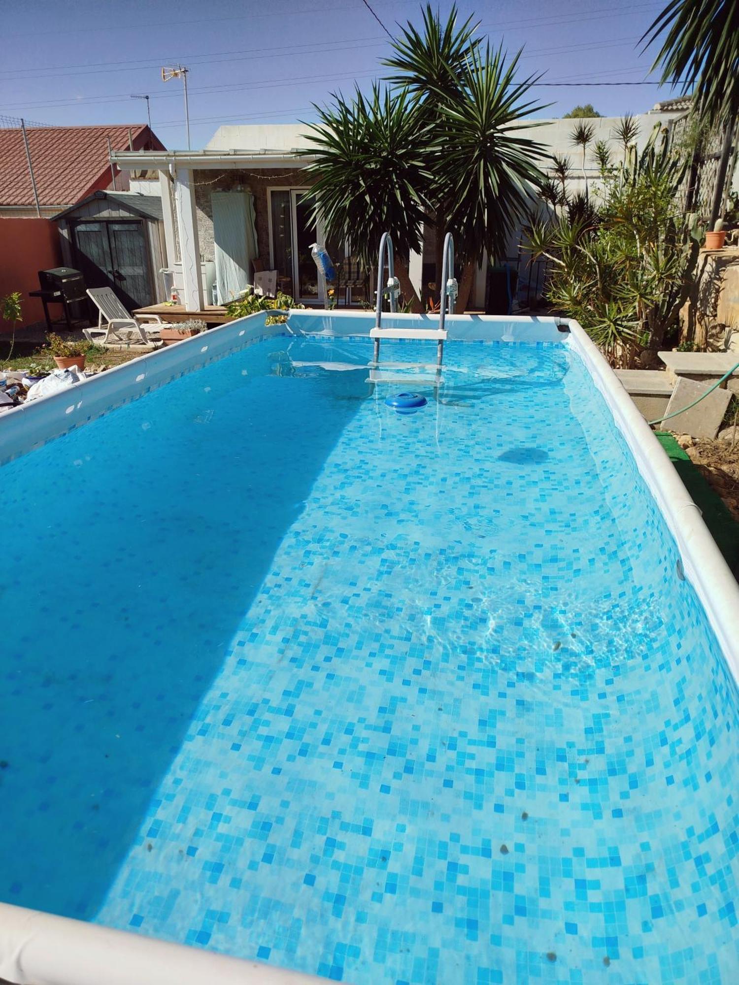 San Roque Countryside Annex Apartment Exterior foto