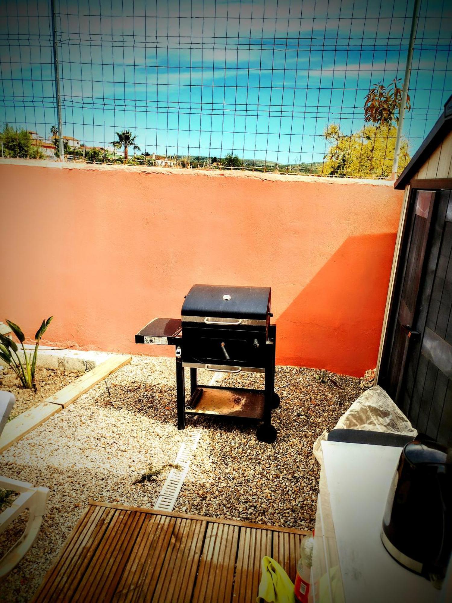 San Roque Countryside Annex Apartment Exterior foto